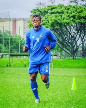Obinna Nkwuda