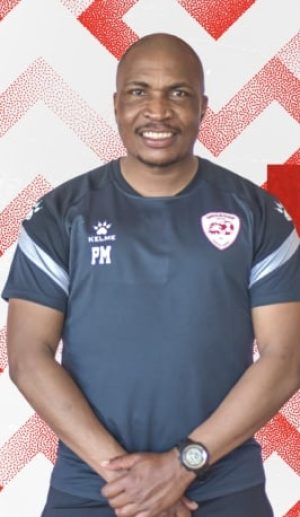 Paulos Masehe Ass Coach