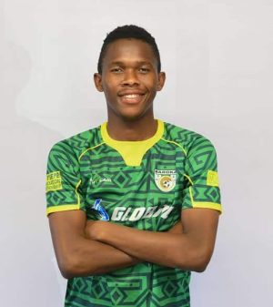Thuso Mogale